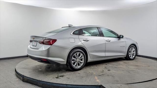 used 2022 Chevrolet Malibu car, priced at $13,499