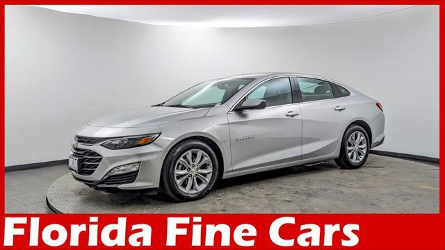 used 2022 Chevrolet Malibu car, priced at $13,499