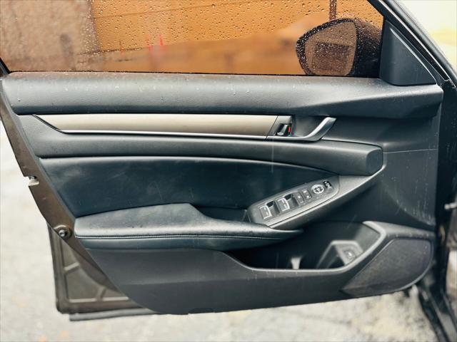 used 2018 Honda Accord car, priced at $15,299