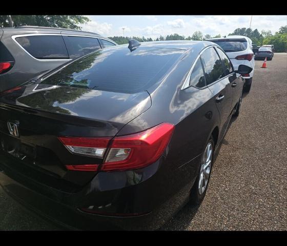 used 2018 Honda Accord car, priced at $15,494