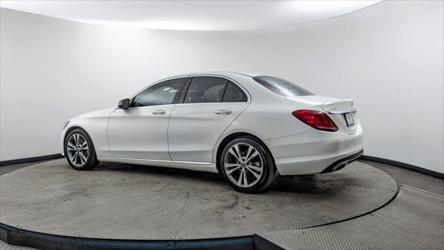 used 2020 Mercedes-Benz C-Class car, priced at $20,999