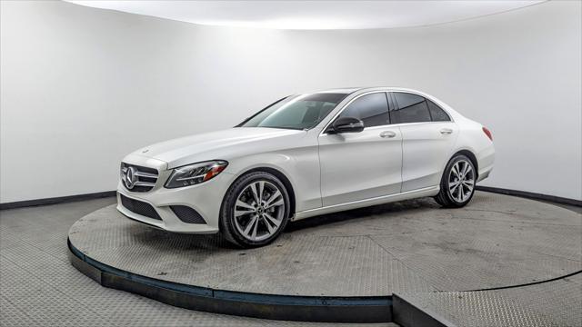 used 2020 Mercedes-Benz C-Class car, priced at $20,999