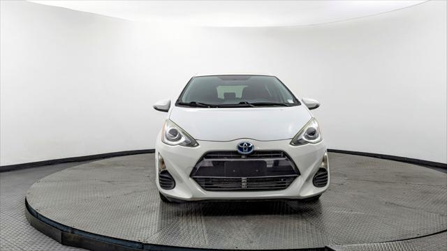 used 2016 Toyota Prius c car, priced at $9,099