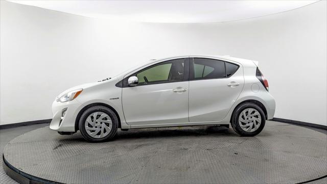 used 2016 Toyota Prius c car, priced at $9,099