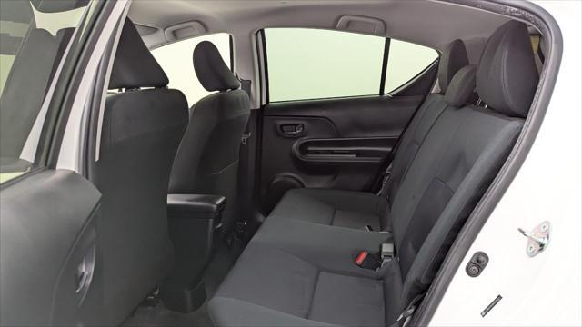 used 2016 Toyota Prius c car, priced at $9,099