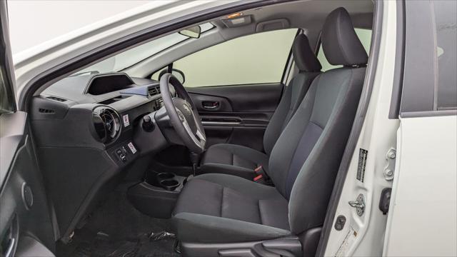 used 2016 Toyota Prius c car, priced at $9,099