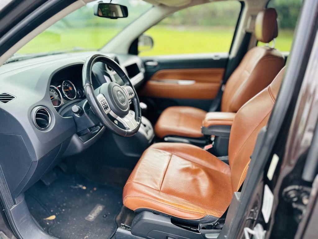 used 2014 Jeep Compass car, priced at $5,499