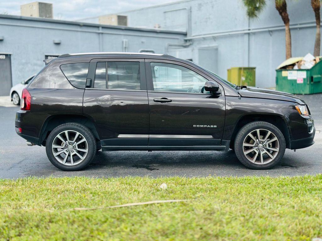 used 2014 Jeep Compass car, priced at $5,499