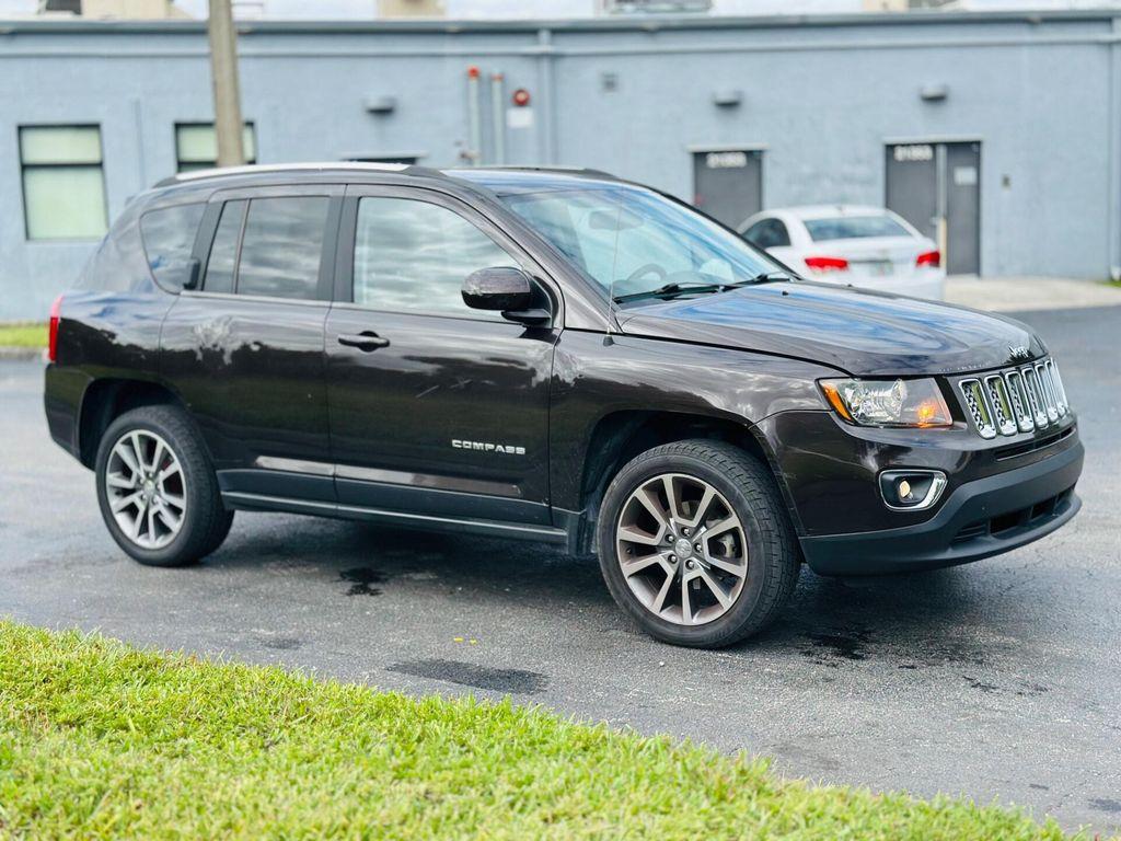 used 2014 Jeep Compass car, priced at $5,499
