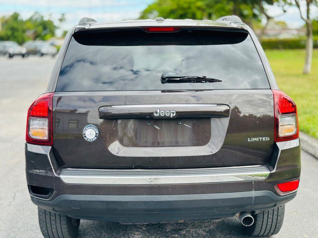 used 2014 Jeep Compass car, priced at $5,499