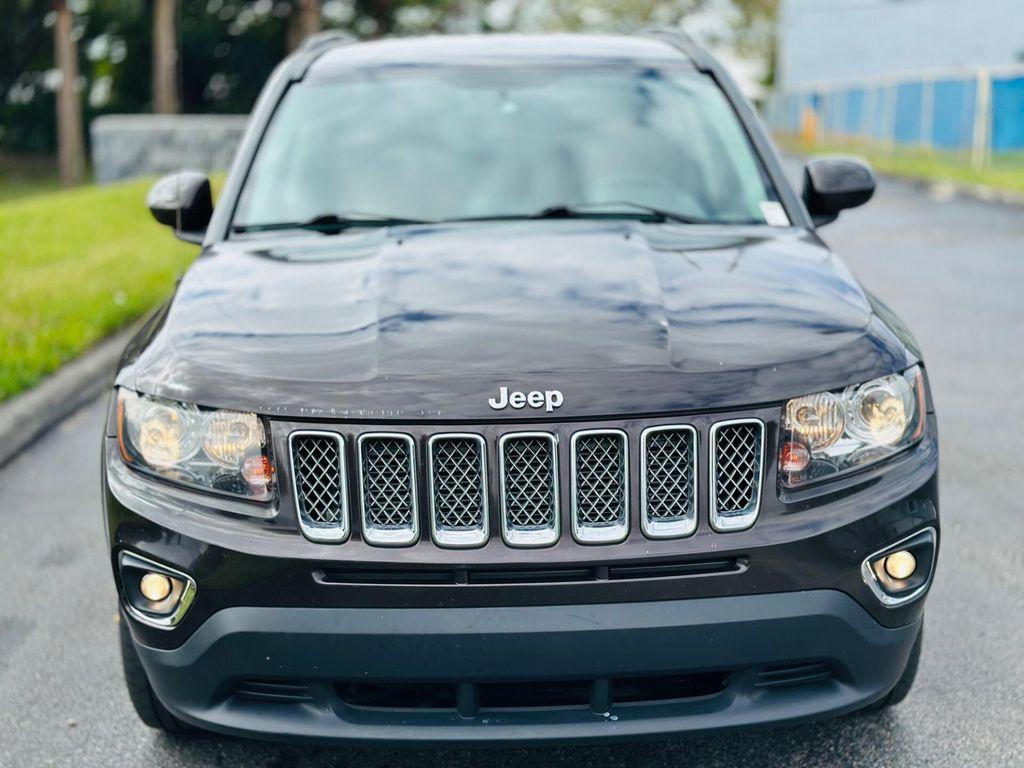 used 2014 Jeep Compass car, priced at $5,499