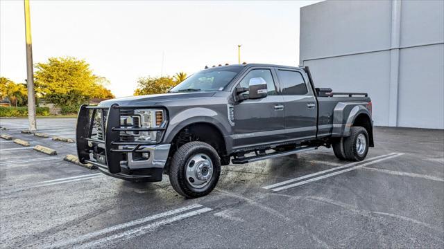 used 2019 Ford F-350 car, priced at $37,999