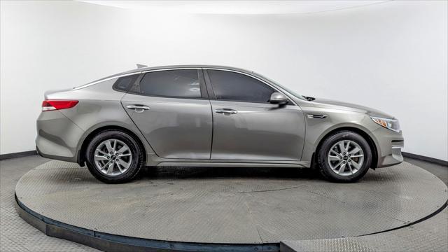 used 2018 Kia Optima car, priced at $10,899