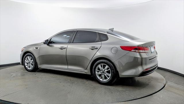 used 2018 Kia Optima car, priced at $10,899