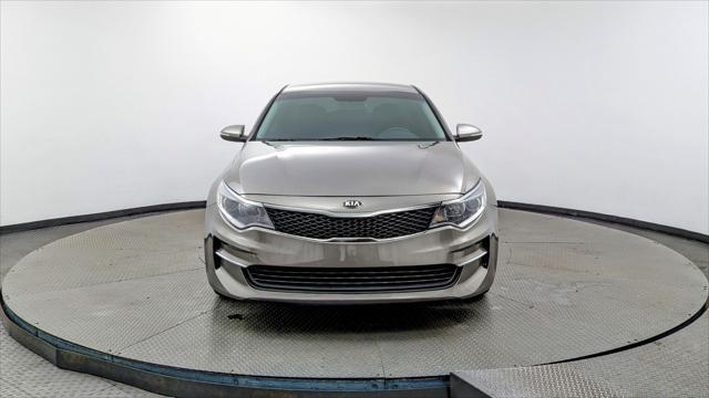 used 2018 Kia Optima car, priced at $10,899