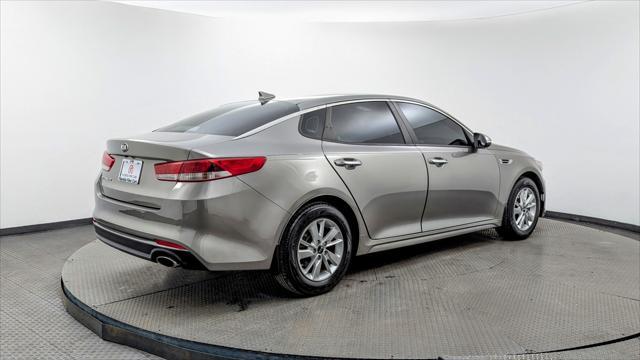 used 2018 Kia Optima car, priced at $10,899