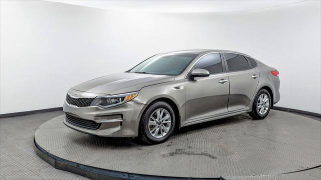 used 2018 Kia Optima car, priced at $10,899