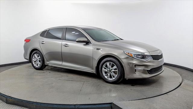 used 2018 Kia Optima car, priced at $10,899