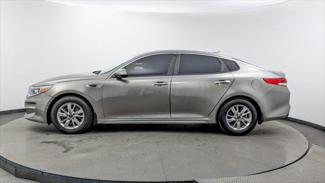 used 2018 Kia Optima car, priced at $10,899