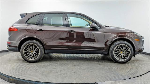 used 2017 Porsche Cayenne car, priced at $26,099