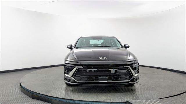 used 2025 Hyundai Sonata car, priced at $22,999