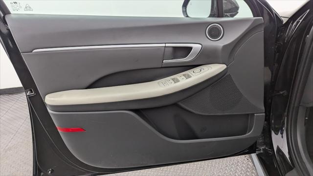 used 2025 Hyundai Sonata car, priced at $22,999
