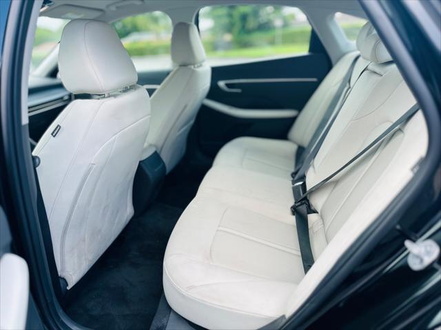 used 2025 Hyundai Sonata car, priced at $22,999