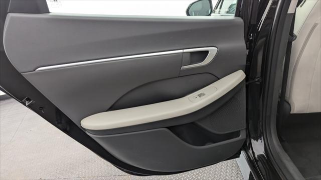 used 2025 Hyundai Sonata car, priced at $22,999