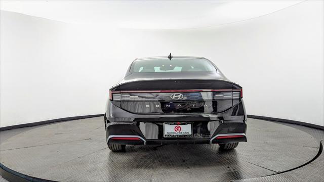 used 2025 Hyundai Sonata car, priced at $22,999