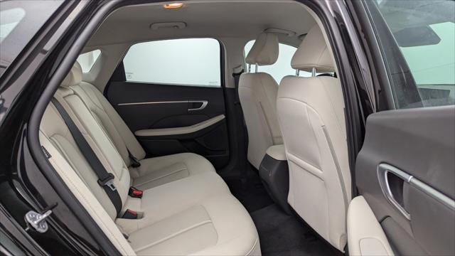used 2025 Hyundai Sonata car, priced at $22,999