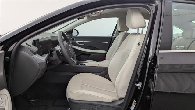 used 2025 Hyundai Sonata car, priced at $22,999