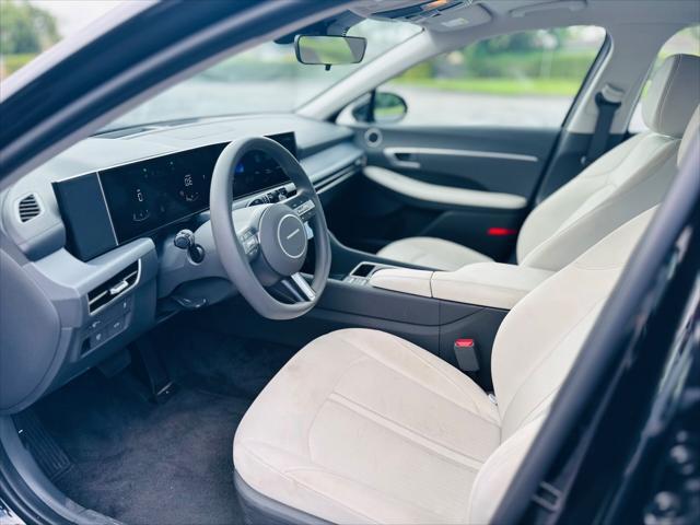 used 2025 Hyundai Sonata car, priced at $22,999