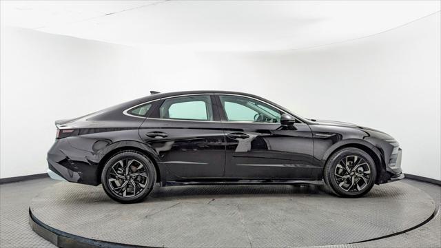 used 2025 Hyundai Sonata car, priced at $22,999