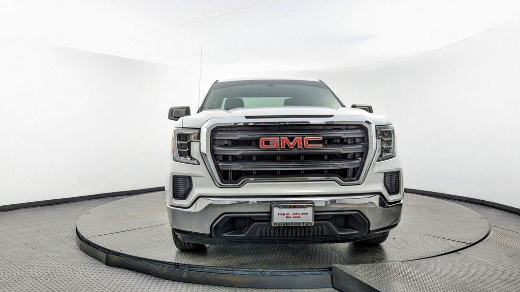 used 2021 GMC Sierra 1500 car, priced at $13,699