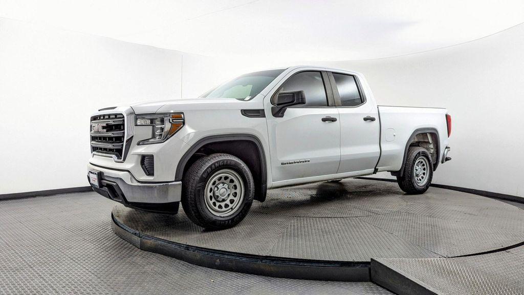 used 2021 GMC Sierra 1500 car, priced at $13,699