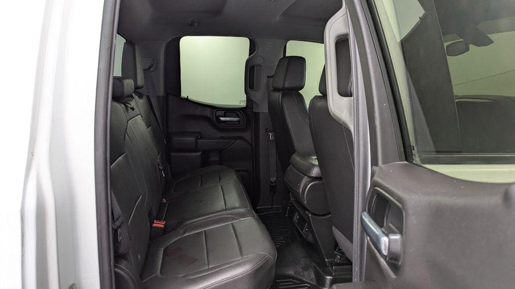 used 2021 GMC Sierra 1500 car, priced at $13,699