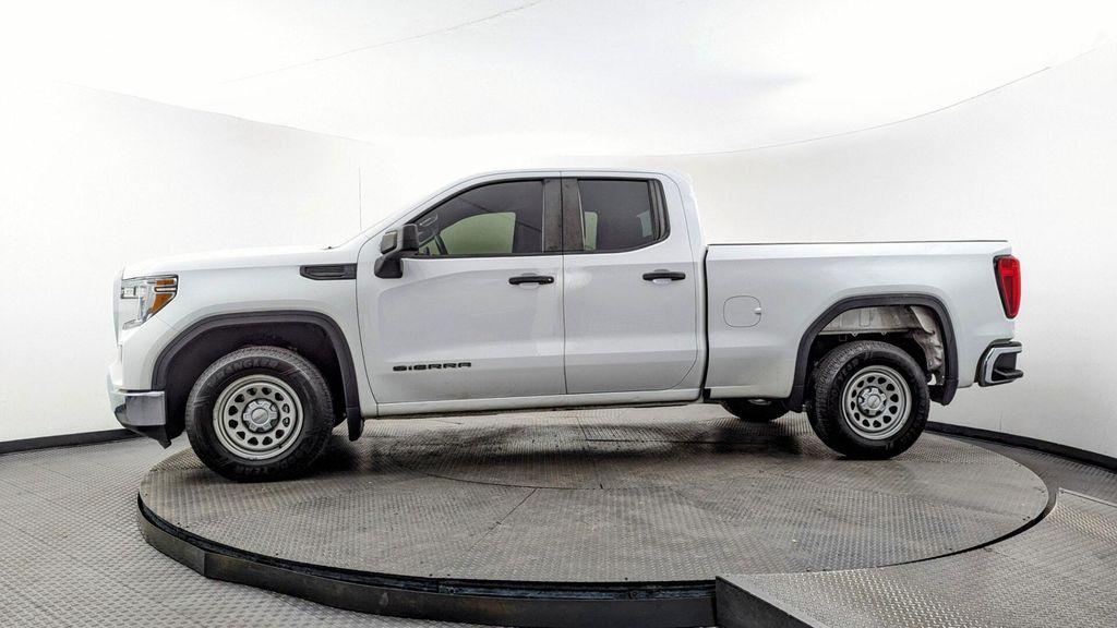 used 2021 GMC Sierra 1500 car, priced at $13,699