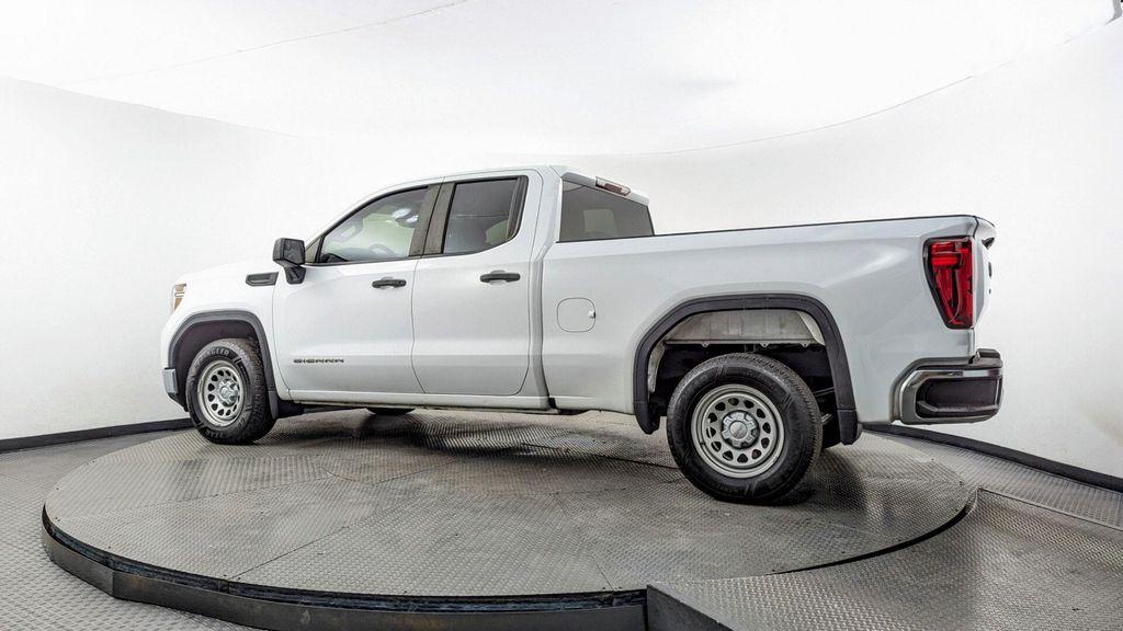 used 2021 GMC Sierra 1500 car, priced at $13,699