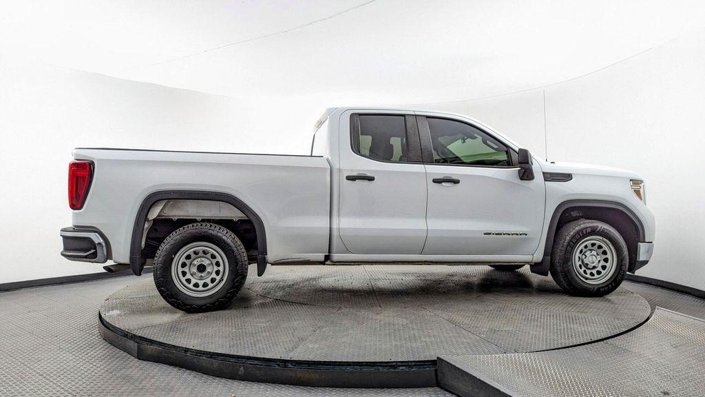 used 2021 GMC Sierra 1500 car, priced at $13,699