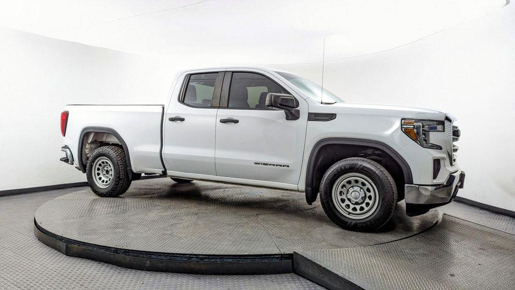 used 2021 GMC Sierra 1500 car, priced at $13,699