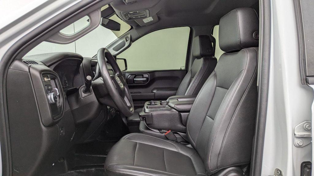 used 2021 GMC Sierra 1500 car, priced at $13,699