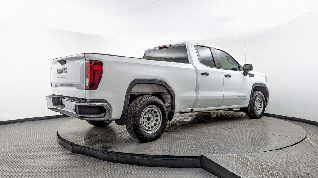 used 2021 GMC Sierra 1500 car, priced at $13,699