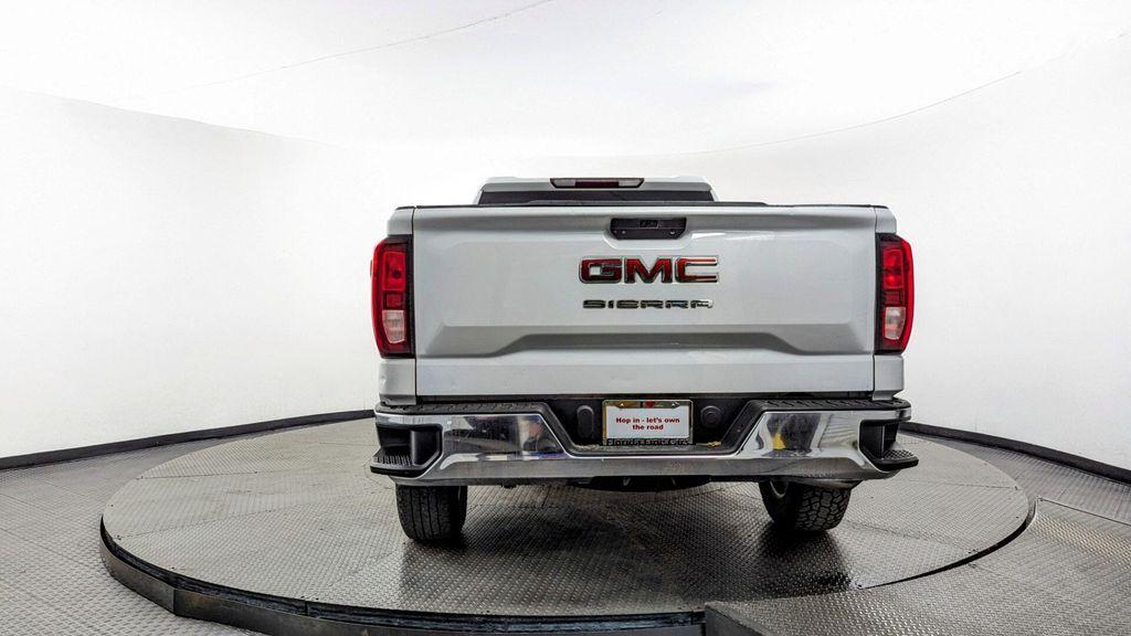 used 2021 GMC Sierra 1500 car, priced at $13,699