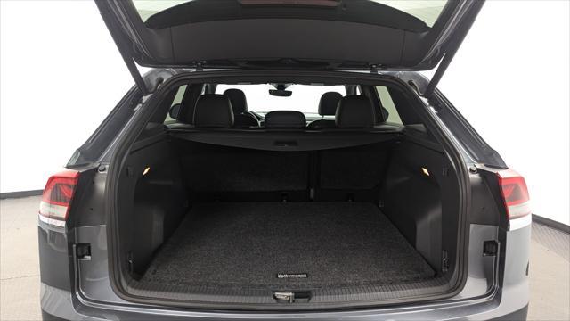 used 2021 Volkswagen Atlas Cross Sport car, priced at $26,995