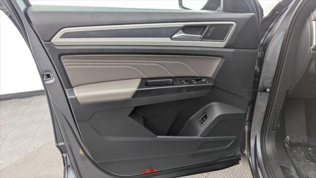 used 2021 Volkswagen Atlas Cross Sport car, priced at $26,995