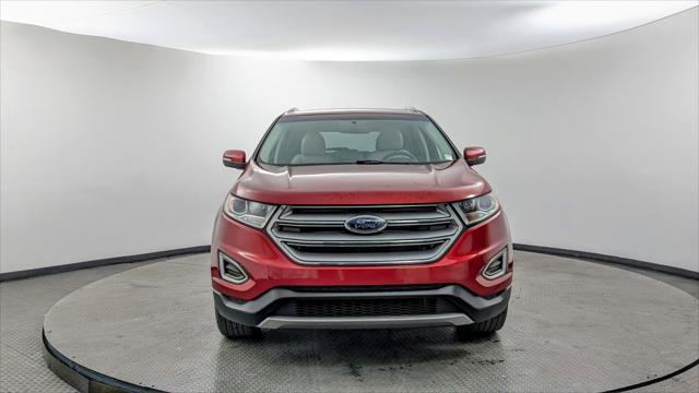 used 2018 Ford Edge car, priced at $14,999