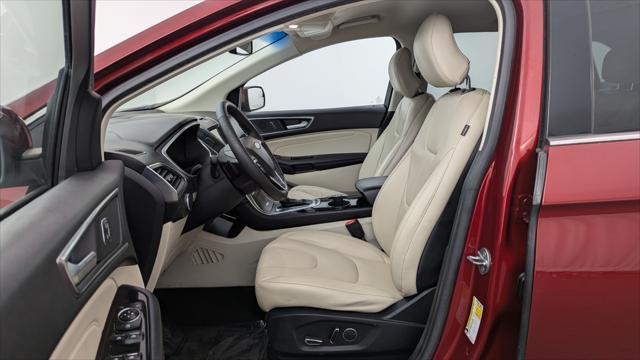 used 2018 Ford Edge car, priced at $14,999