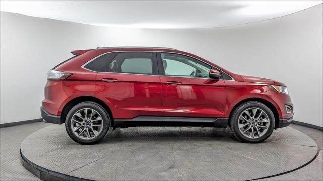 used 2018 Ford Edge car, priced at $14,999