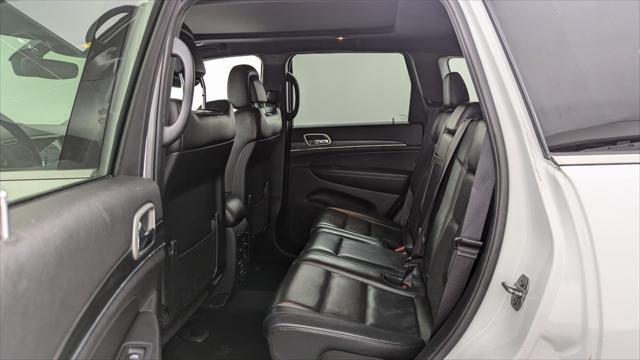 used 2020 Jeep Grand Cherokee car, priced at $17,995