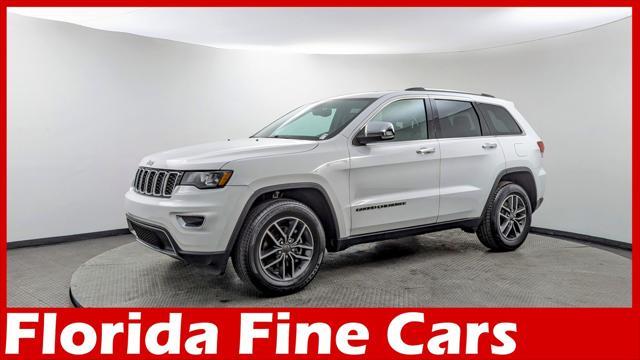 used 2020 Jeep Grand Cherokee car, priced at $17,995